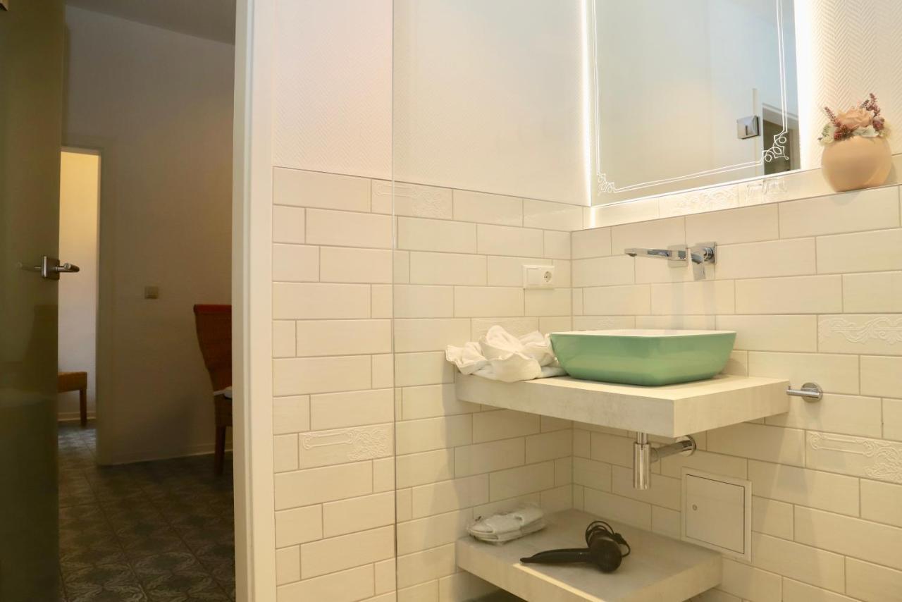 Hotel Haus Moenchgut Thiessow Zewnętrze zdjęcie
