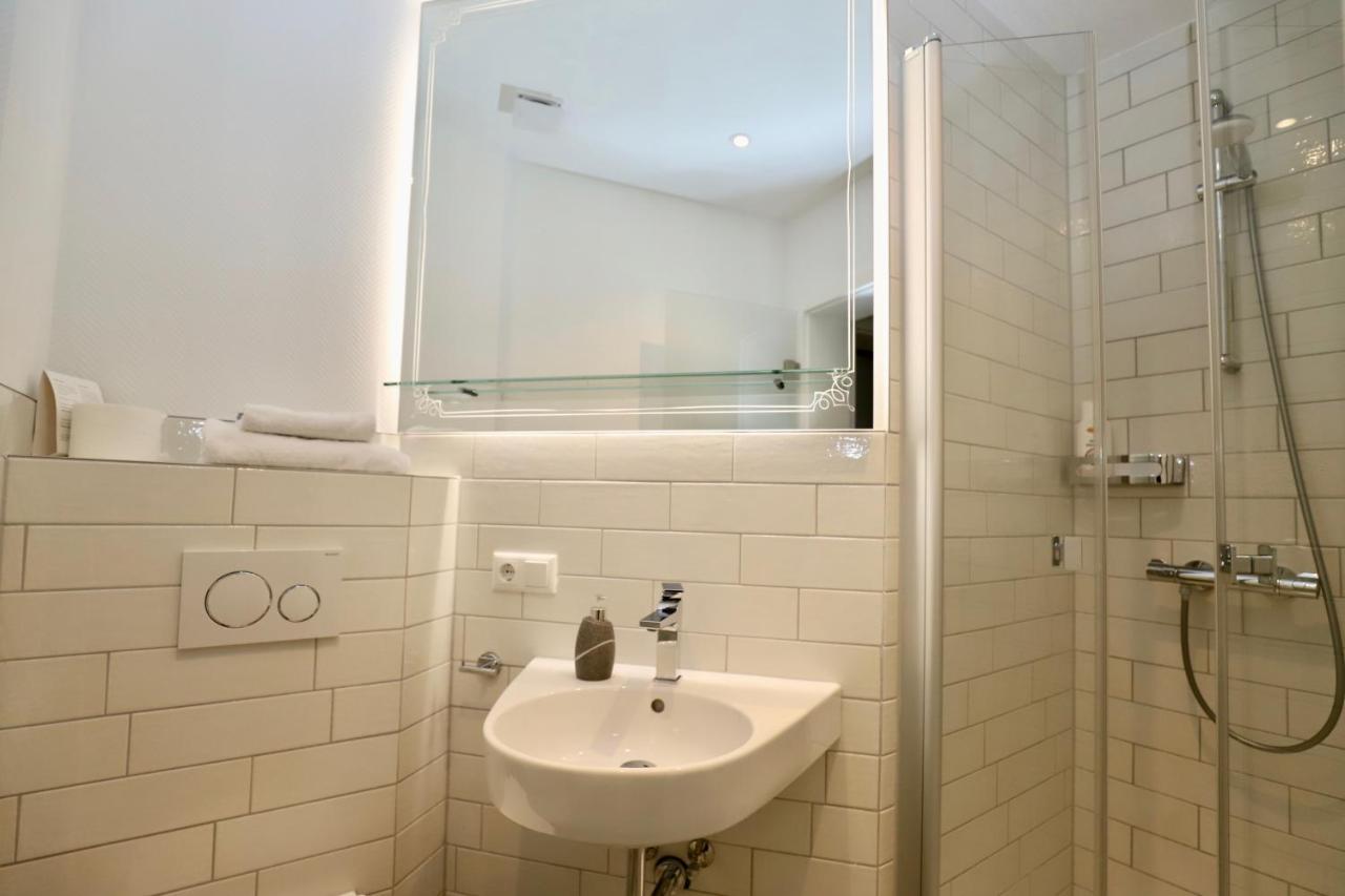 Hotel Haus Moenchgut Thiessow Zewnętrze zdjęcie
