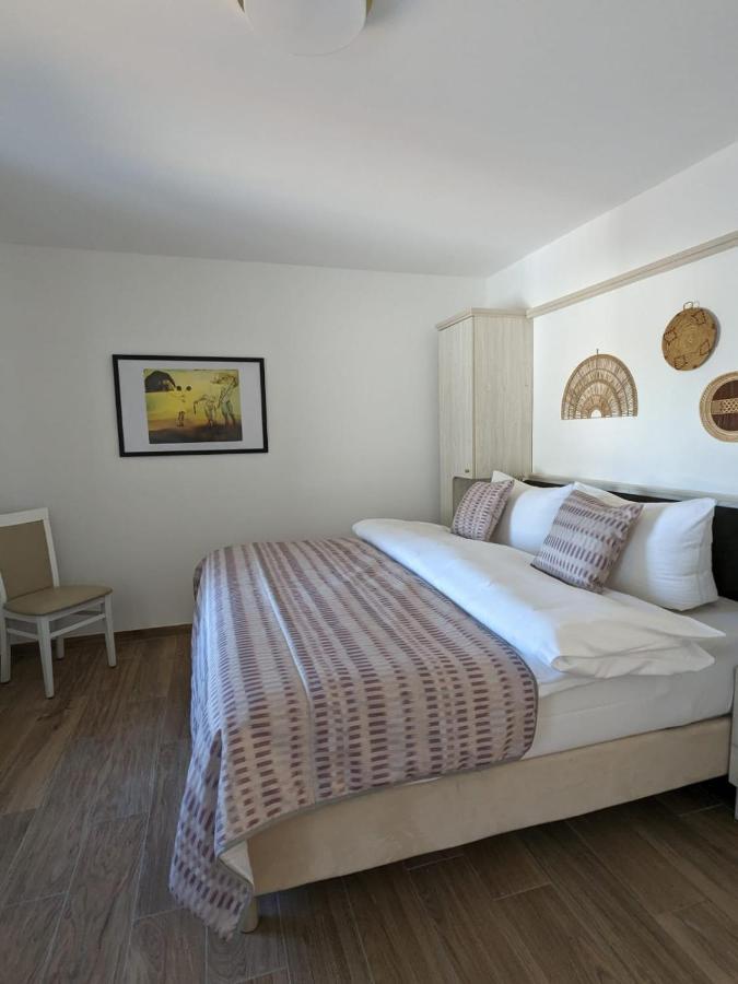 Hotel Haus Moenchgut Thiessow Zewnętrze zdjęcie