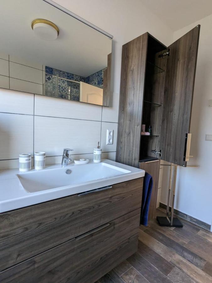 Hotel Haus Moenchgut Thiessow Zewnętrze zdjęcie