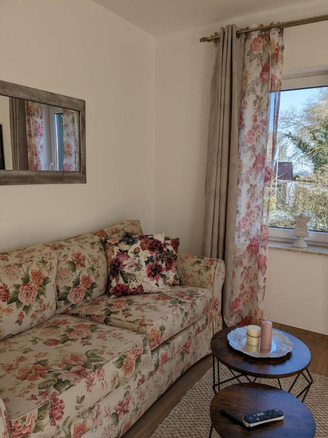 Hotel Haus Moenchgut Thiessow Zewnętrze zdjęcie