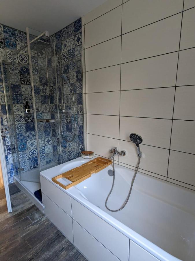 Hotel Haus Moenchgut Thiessow Zewnętrze zdjęcie
