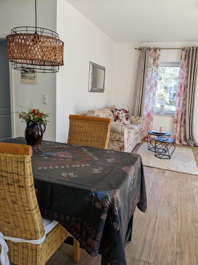 Hotel Haus Moenchgut Thiessow Zewnętrze zdjęcie
