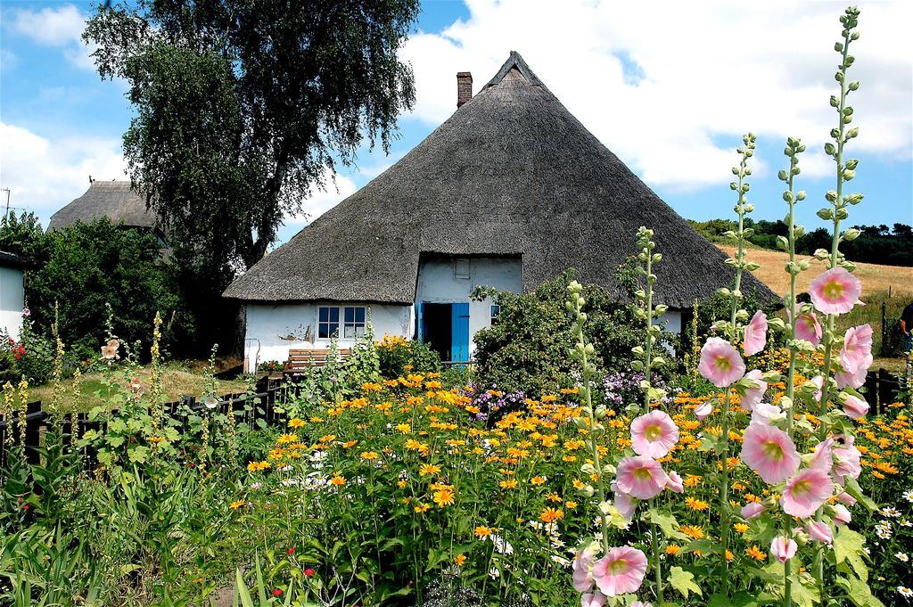 Hotel Haus Moenchgut Thiessow Zewnętrze zdjęcie