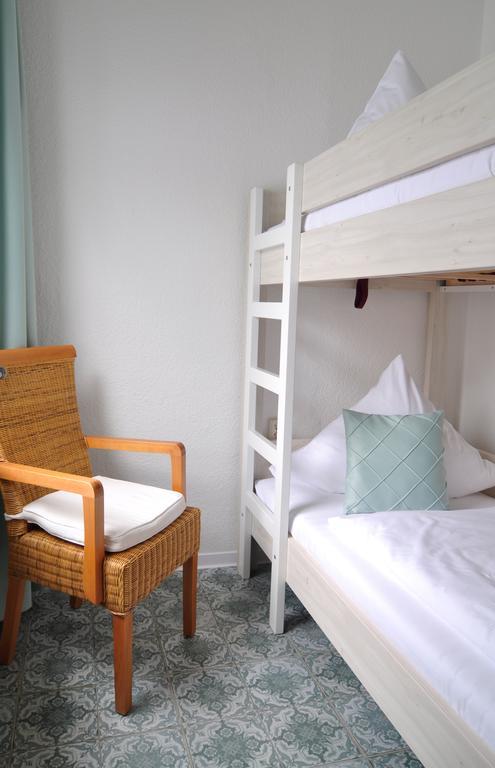 Hotel Haus Moenchgut Thiessow Zewnętrze zdjęcie